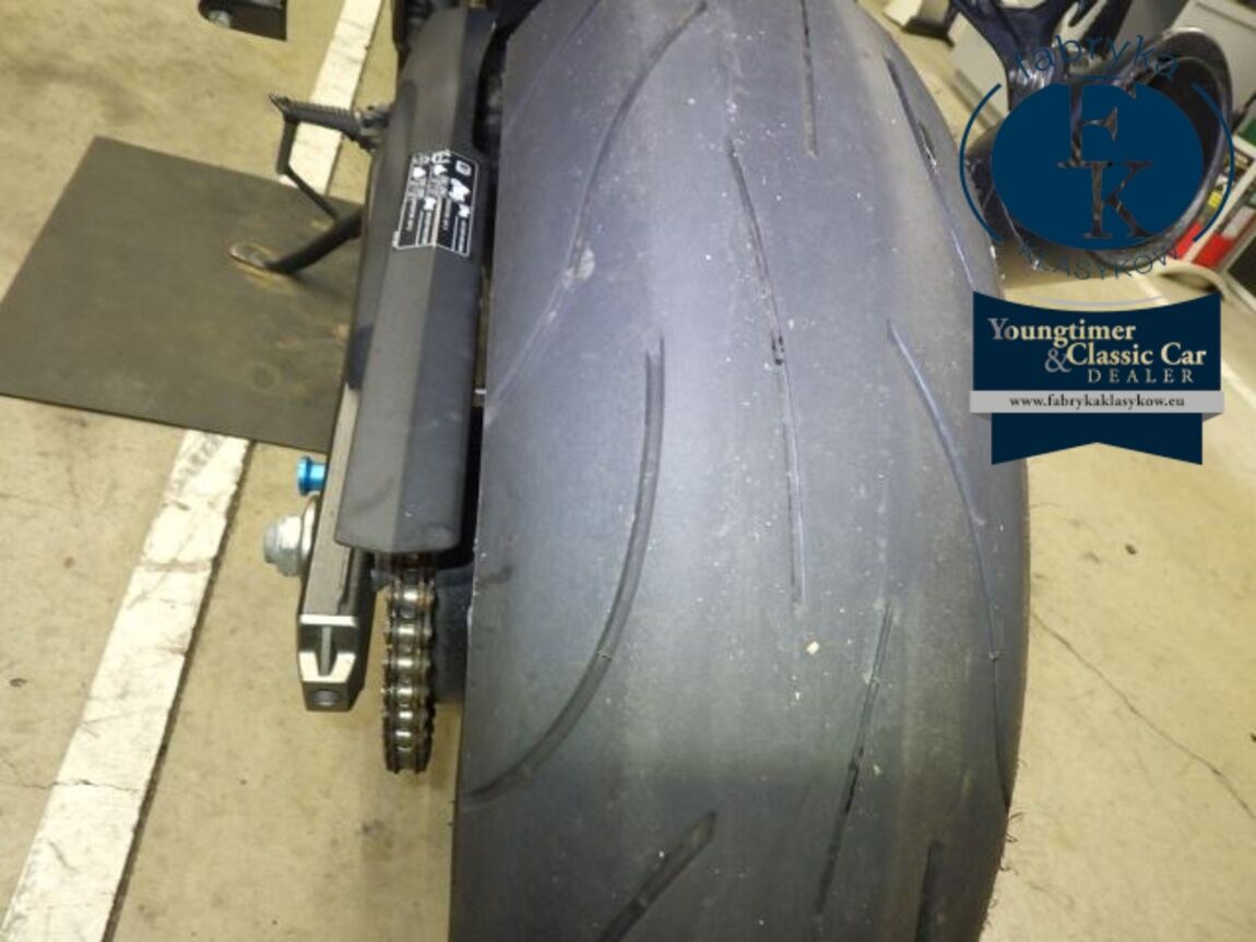 SUZUKI GSX-S750 2017 - zdjęcie 30