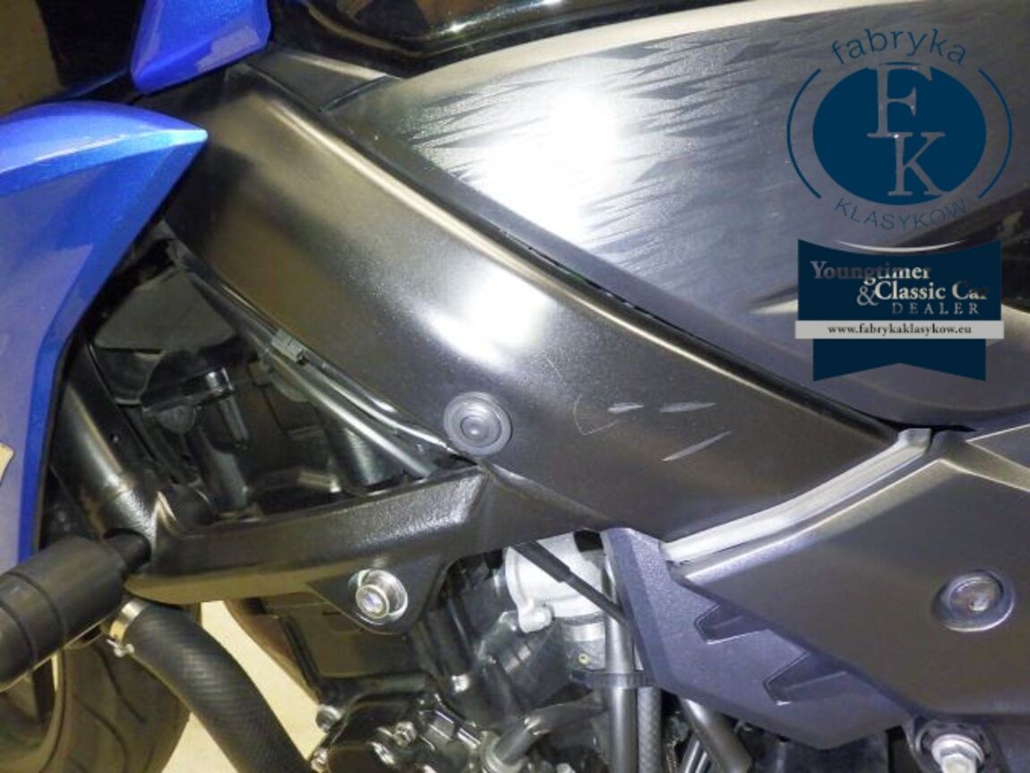 SUZUKI GSX-S750 2017 - zdjęcie 31
