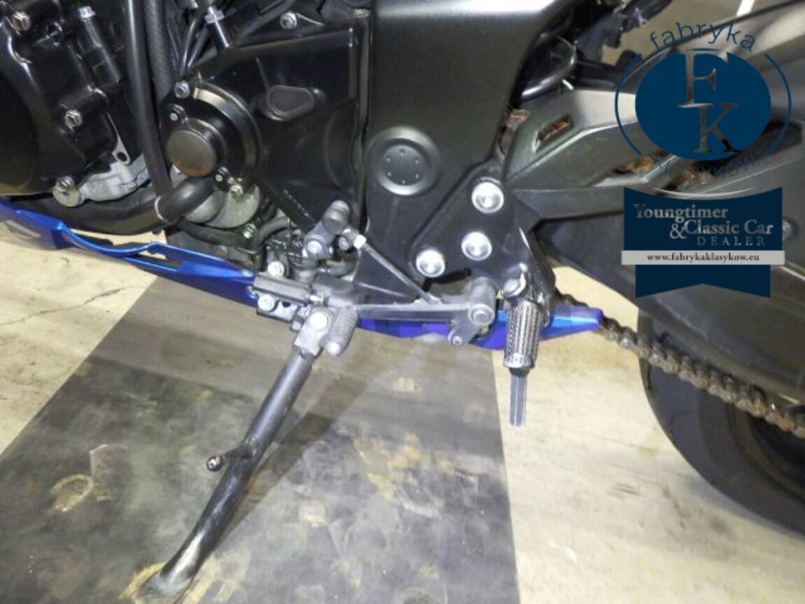SUZUKI GSX-S750 2017 - zdjęcie 33