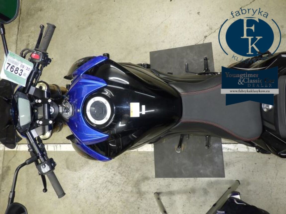 SUZUKI GSX-S750 2017 - zdjęcie 34