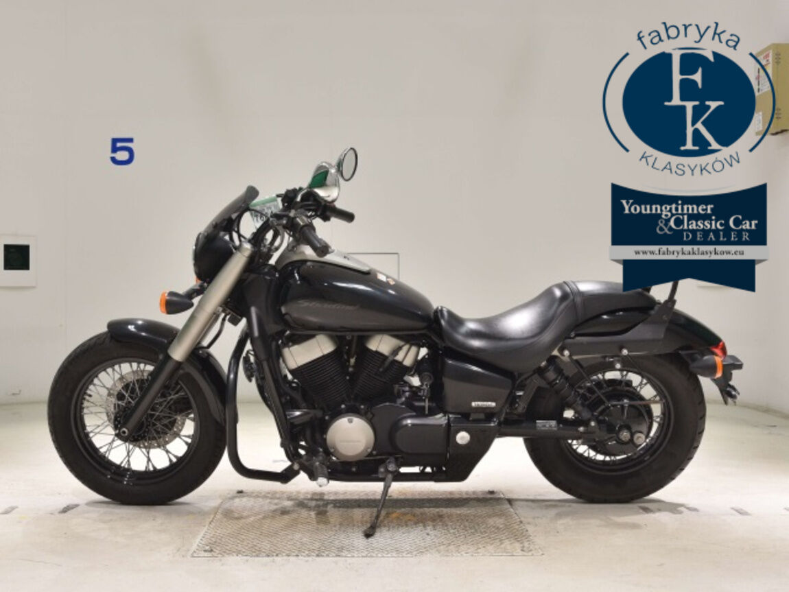 HONDA SHADOW750 PHANTOM 2011 - zdjęcie 3