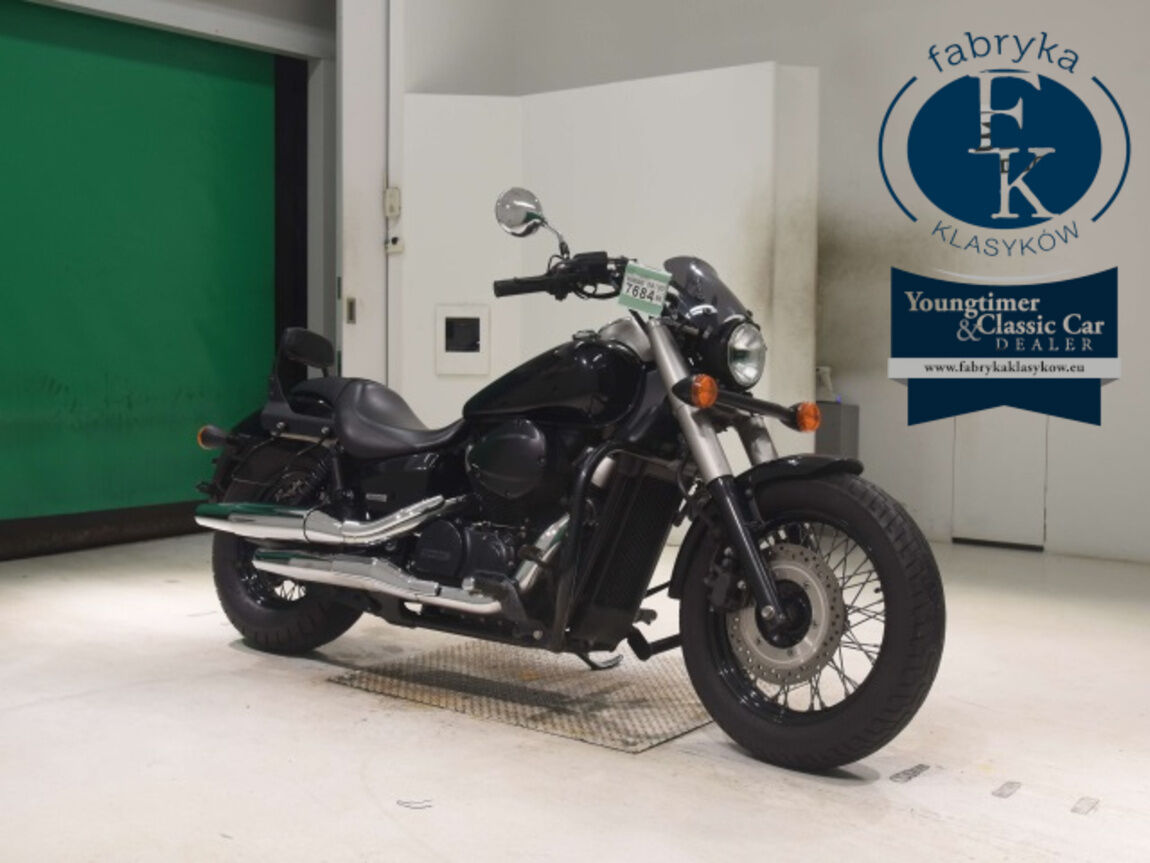 HONDA SHADOW750 PHANTOM 2011 - zdjęcie 4