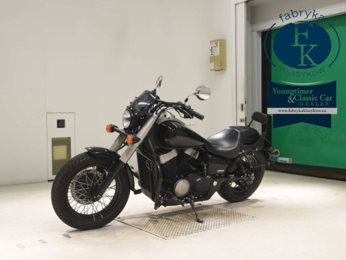 HONDA SHADOW750 PHANTOM 2011 - zdjęcie 5