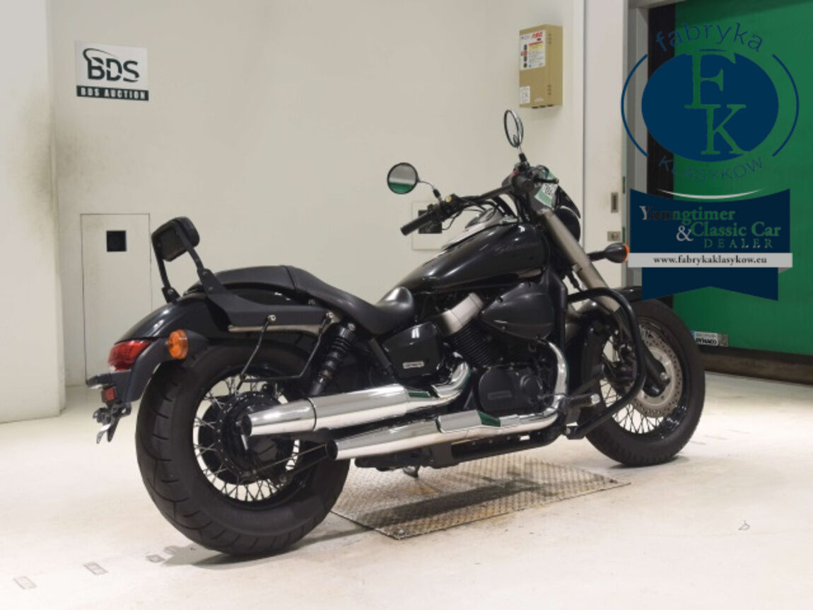 HONDA SHADOW750 PHANTOM 2011 - zdjęcie 6