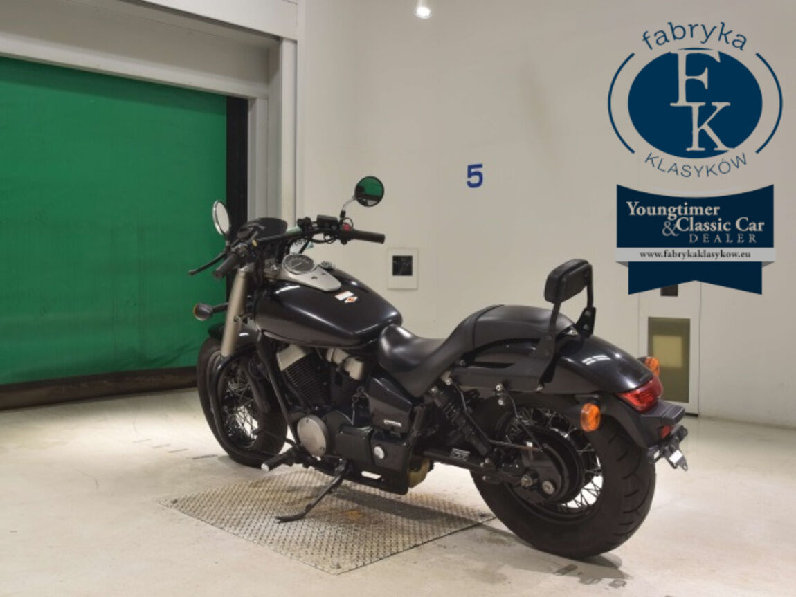 HONDA SHADOW750 PHANTOM 2011 - zdjęcie 7