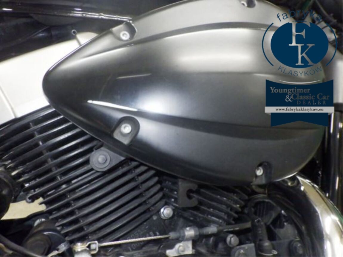 HONDA SHADOW750 PHANTOM 2011 - zdjęcie 9