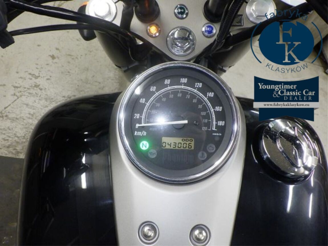 HONDA SHADOW750 PHANTOM 2011 - zdjęcie 14