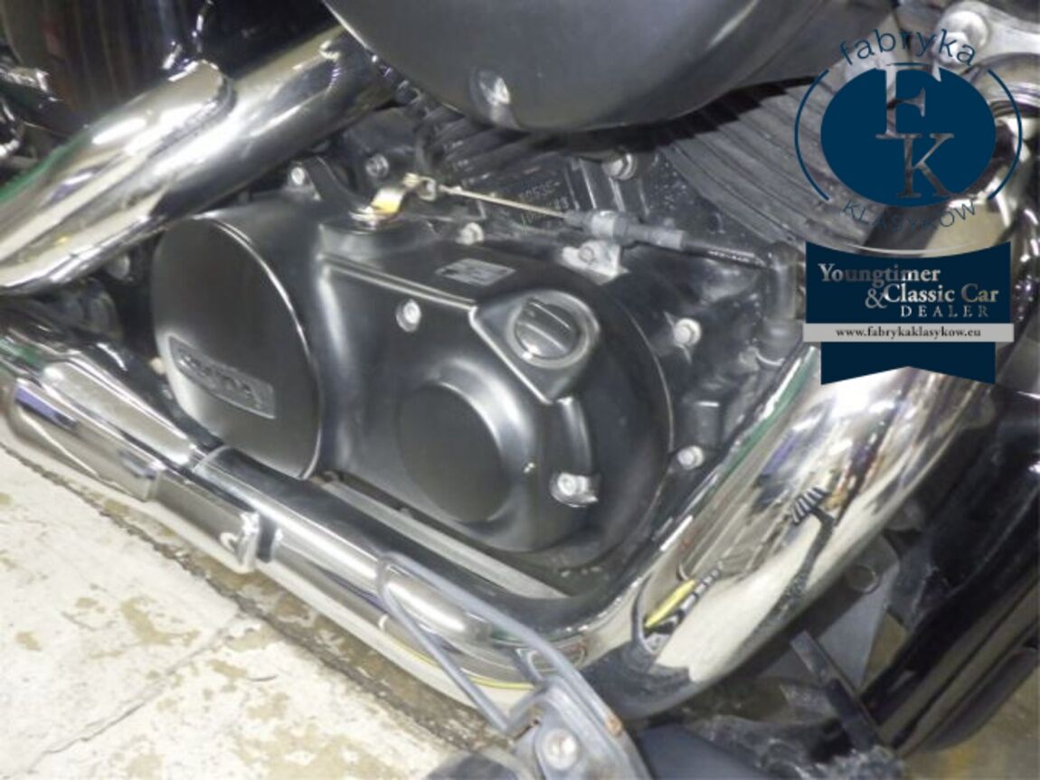 HONDA SHADOW750 PHANTOM 2011 - zdjęcie 16