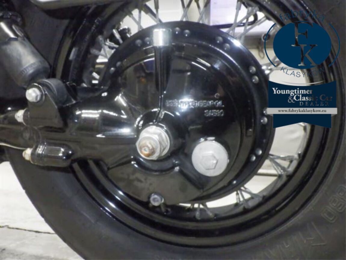 HONDA SHADOW750 PHANTOM 2011 - zdjęcie 26
