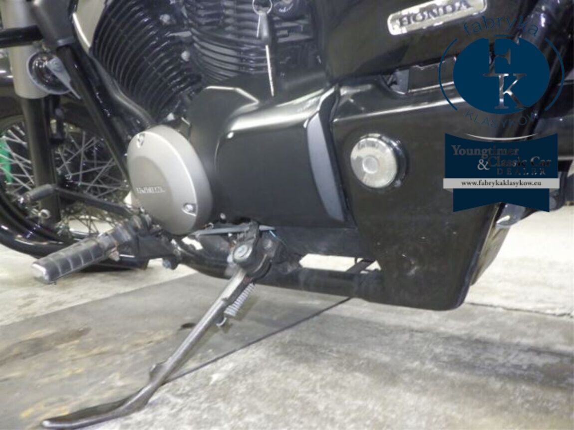 HONDA SHADOW750 PHANTOM 2011 - zdjęcie 31