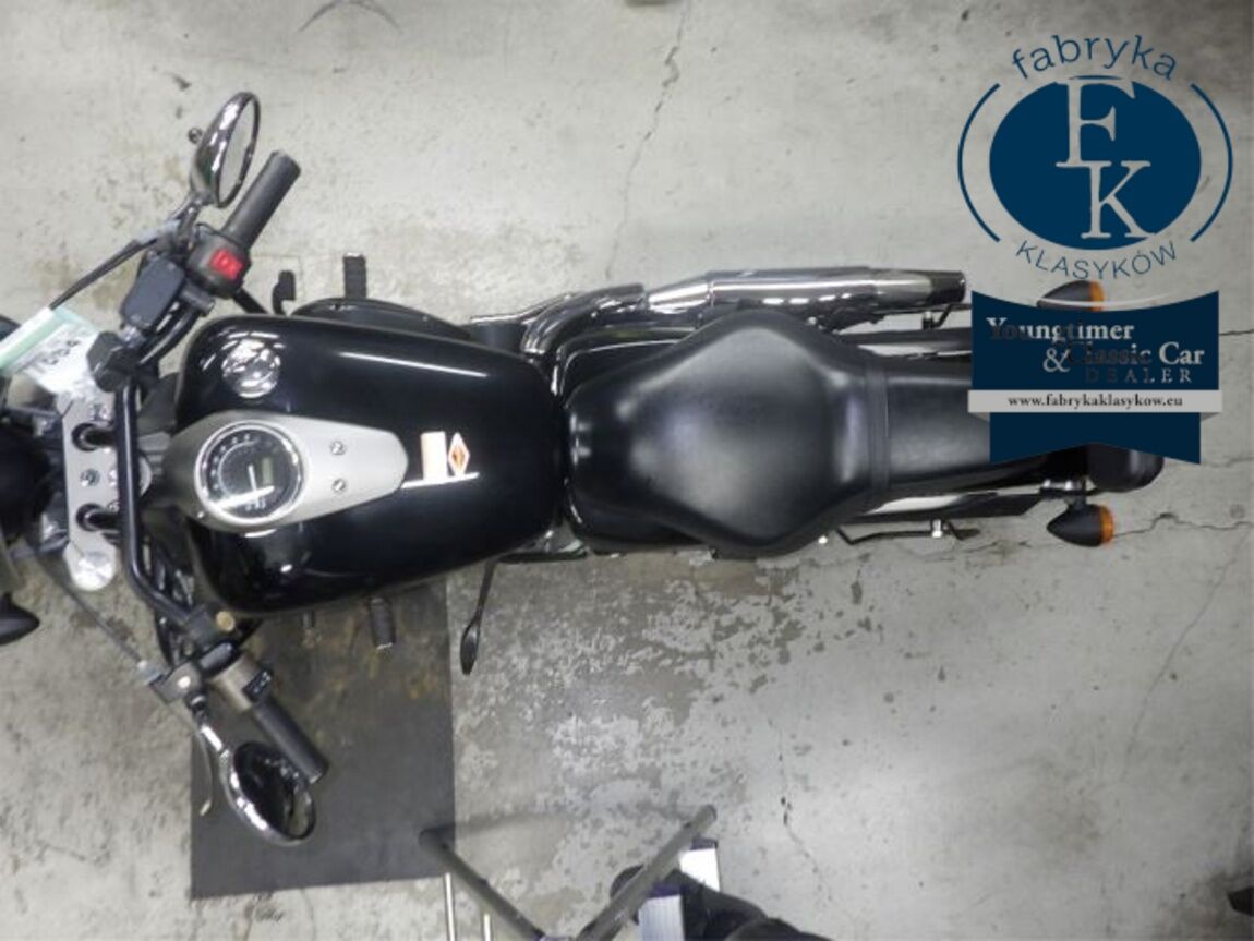 HONDA SHADOW750 PHANTOM 2011 - zdjęcie 32