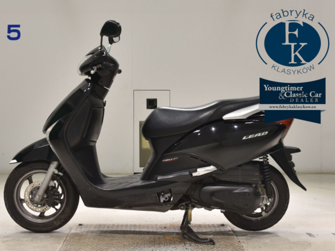 HONDA LEAD 110  - zdjęcie 3