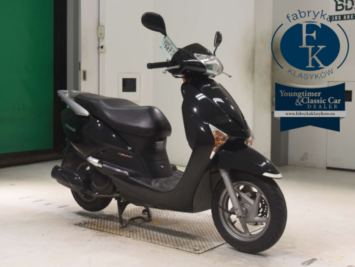 HONDA LEAD 110  - zdjęcie 4