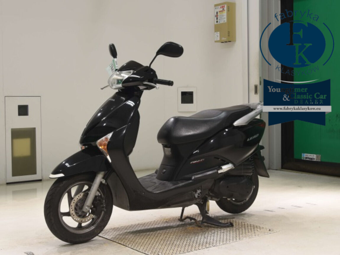 HONDA LEAD 110  - zdjęcie 5