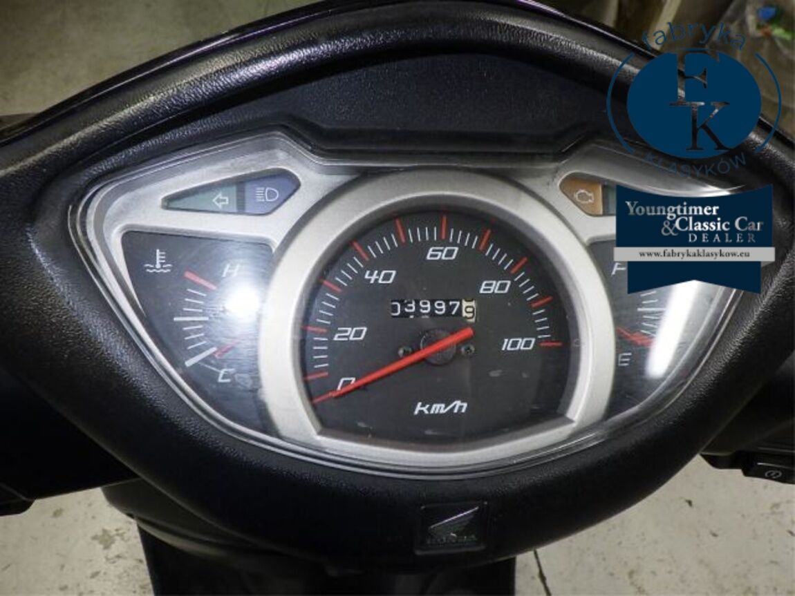 HONDA LEAD 110  - zdjęcie 14