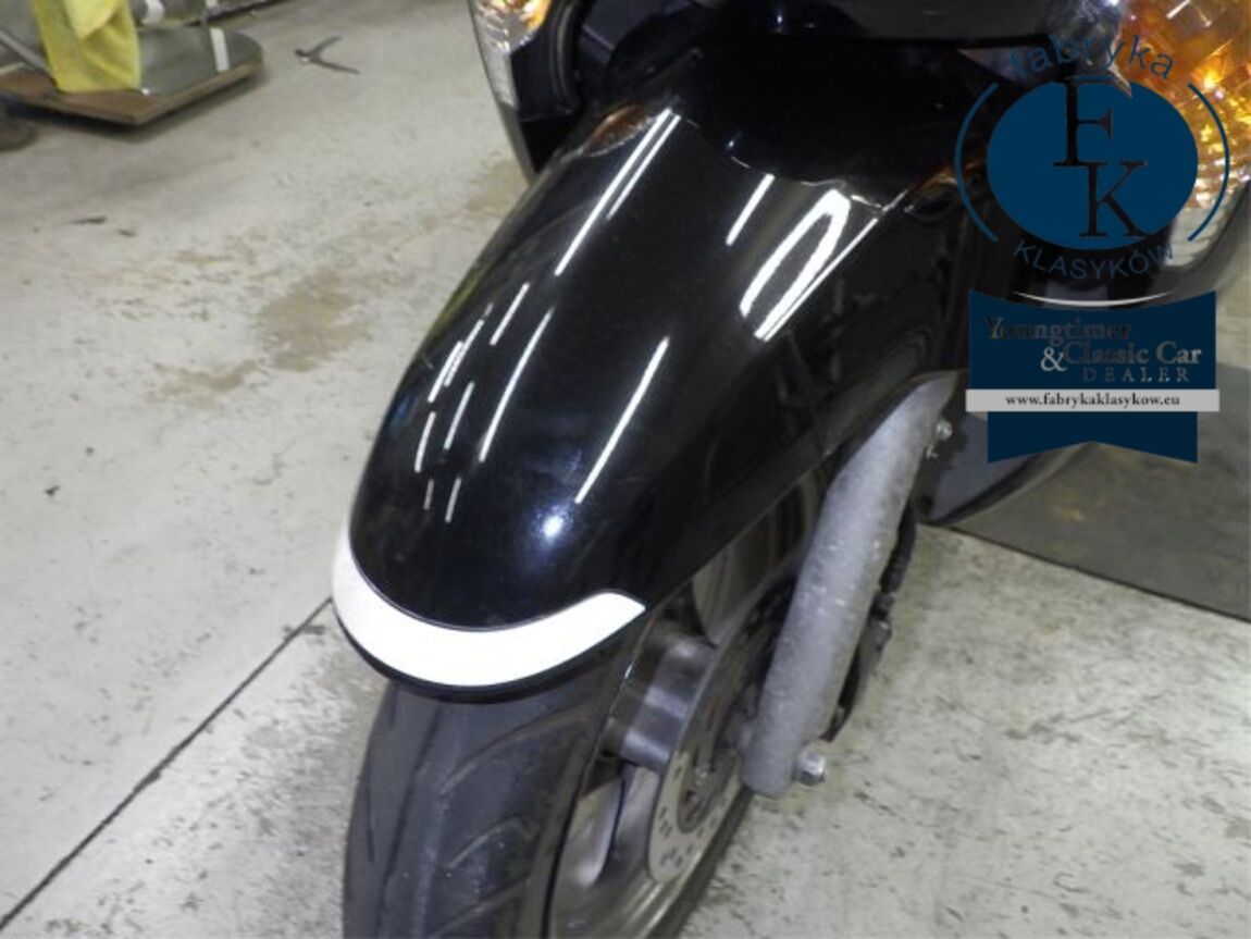 HONDA LEAD 110  - zdjęcie 17