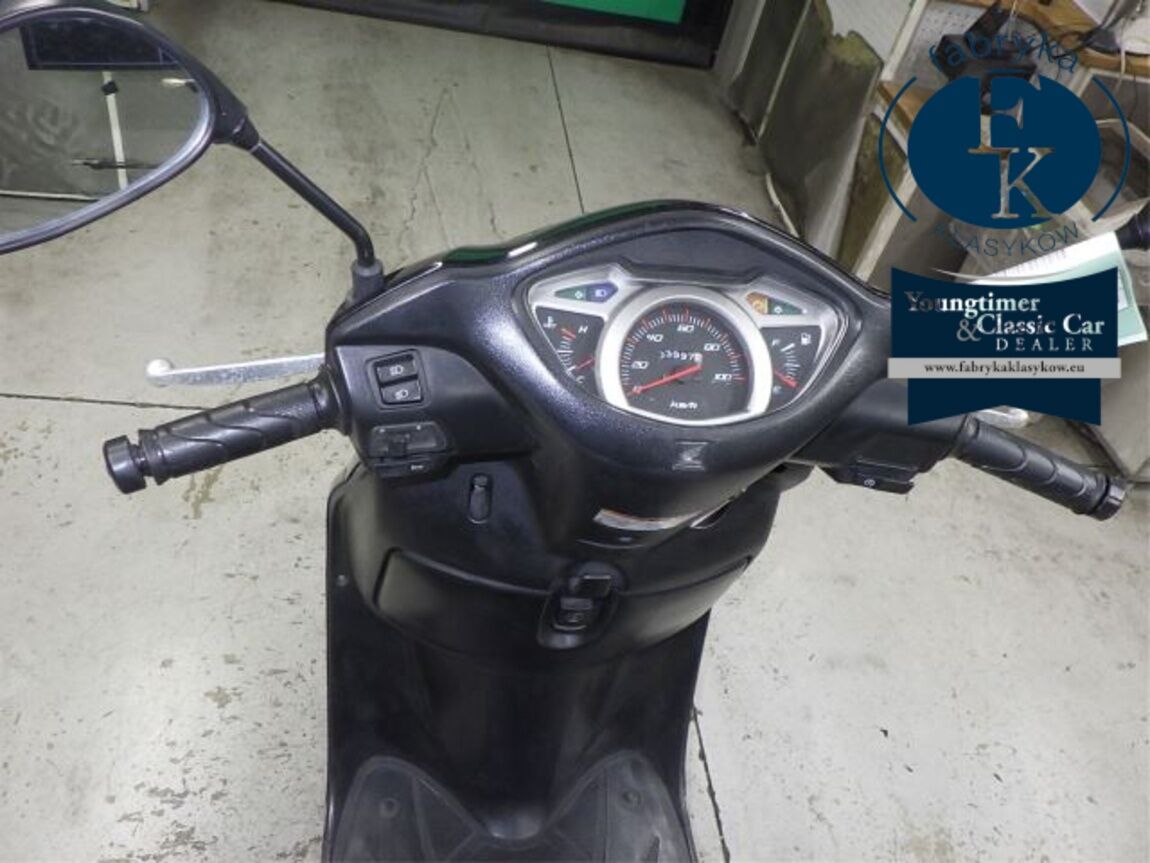 HONDA LEAD 110  - zdjęcie 21