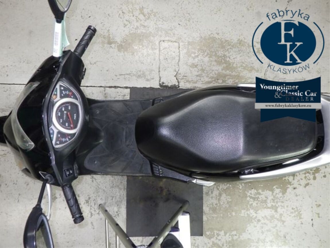 HONDA LEAD 110  - zdjęcie 32