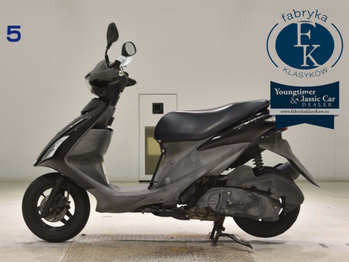 SUZUKI ADDRESS V125  - zdjęcie 3