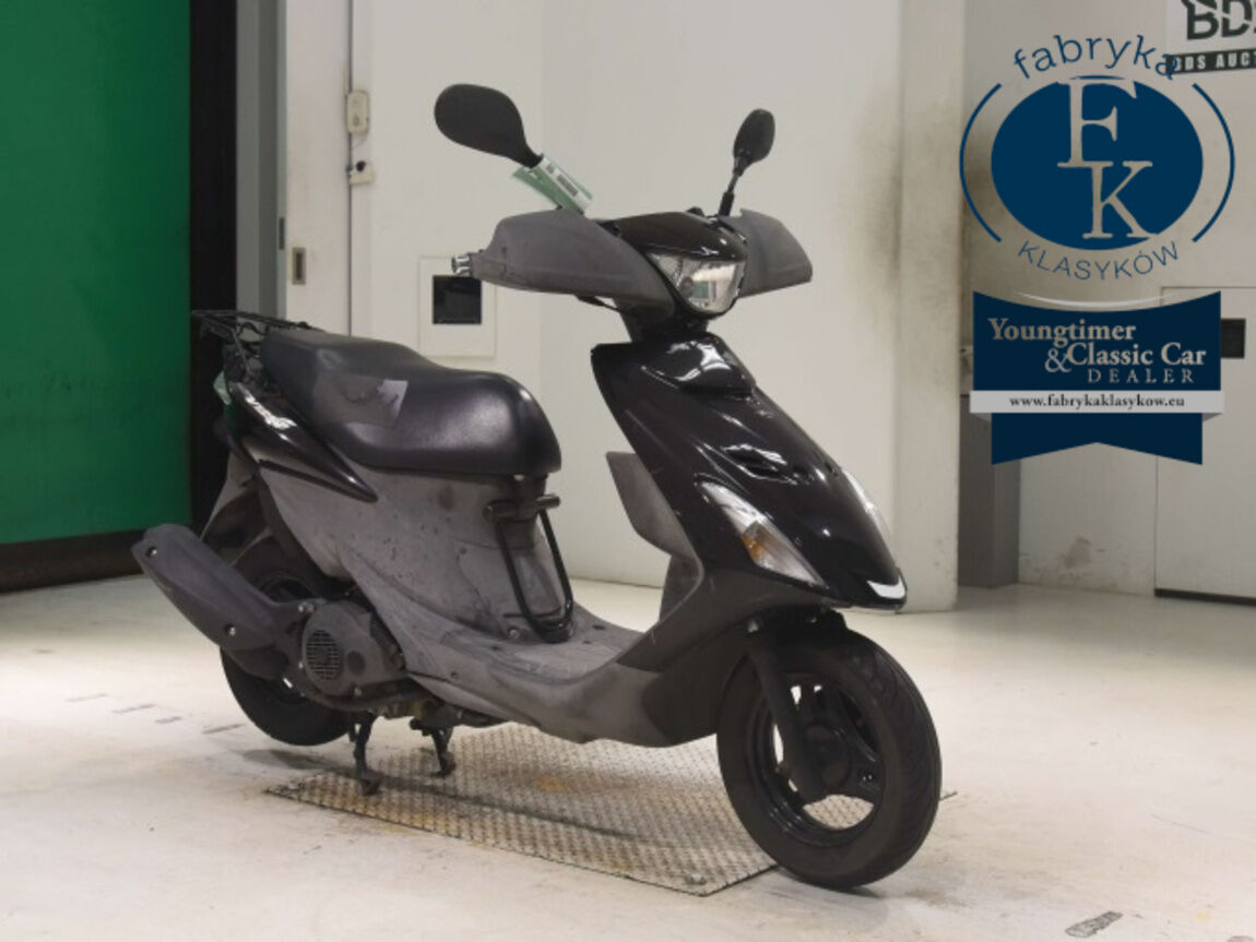 SUZUKI ADDRESS V125  - zdjęcie 4