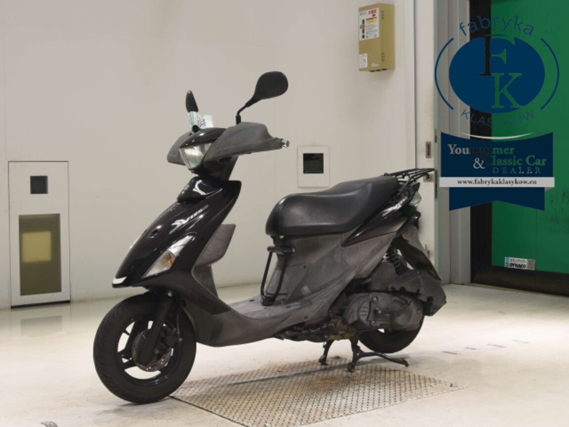 SUZUKI ADDRESS V125  - zdjęcie 5