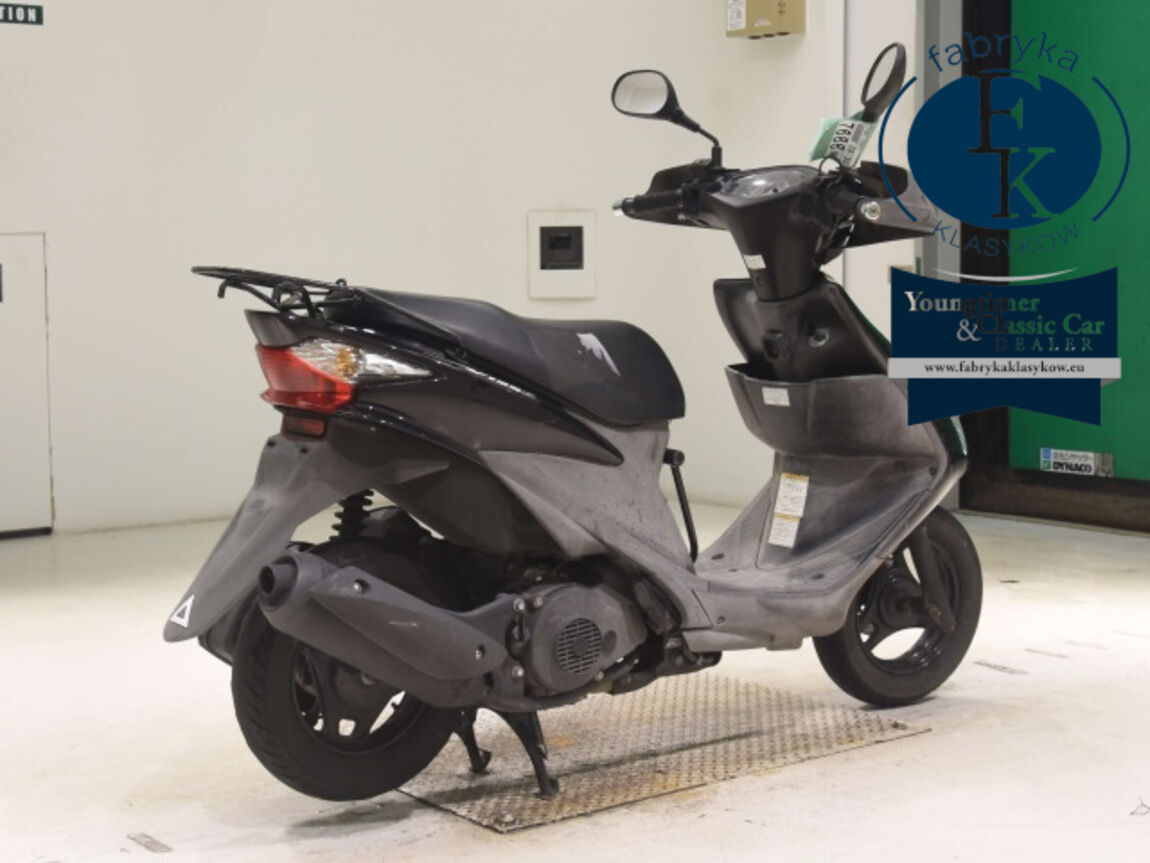 SUZUKI ADDRESS V125  - zdjęcie 6
