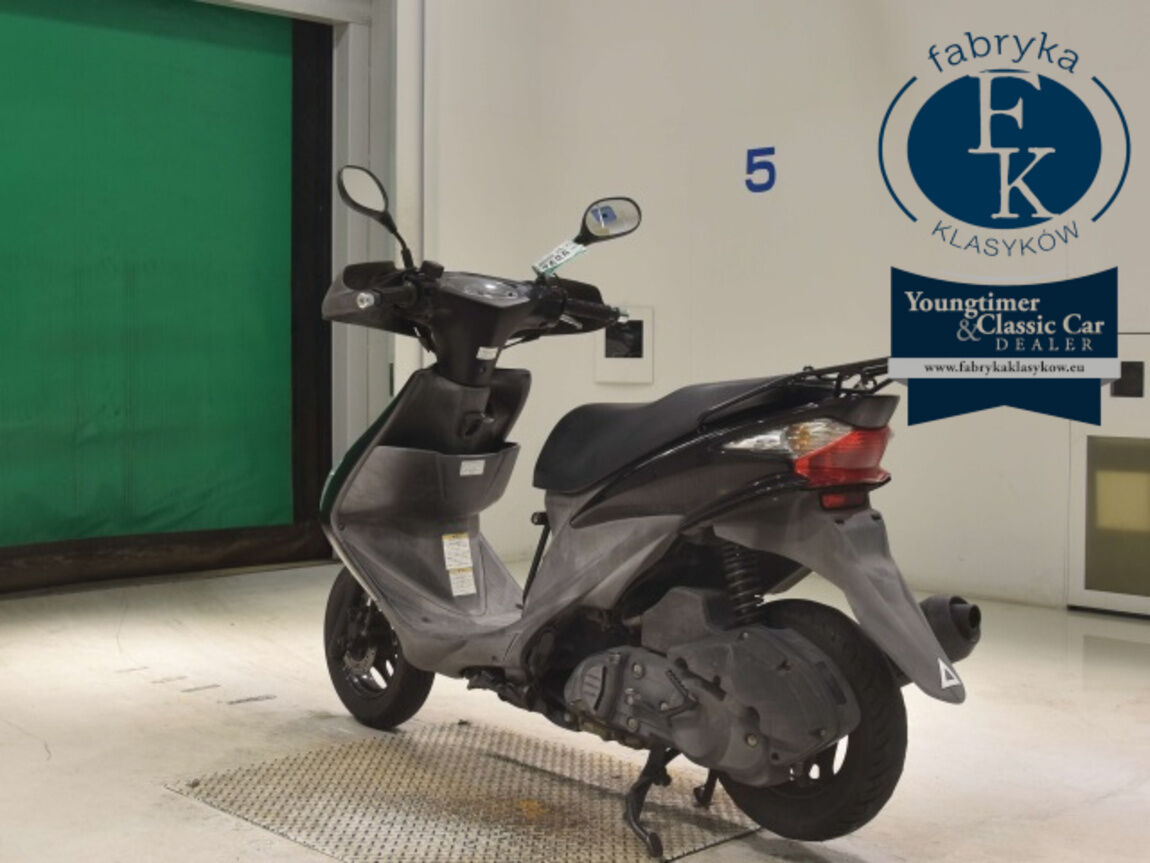 SUZUKI ADDRESS V125  - zdjęcie 7