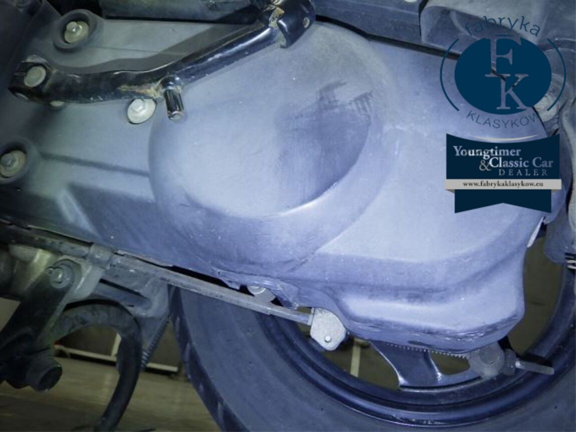 SUZUKI ADDRESS V125  - zdjęcie 9