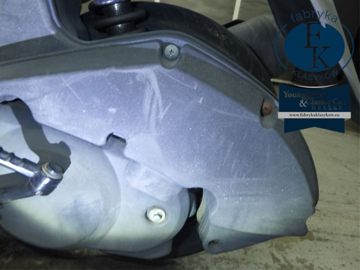 SUZUKI ADDRESS V125  - zdjęcie 10