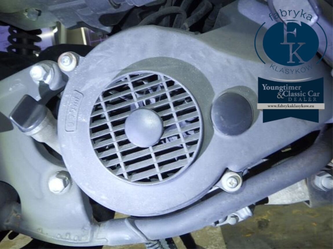 SUZUKI ADDRESS V125  - zdjęcie 12