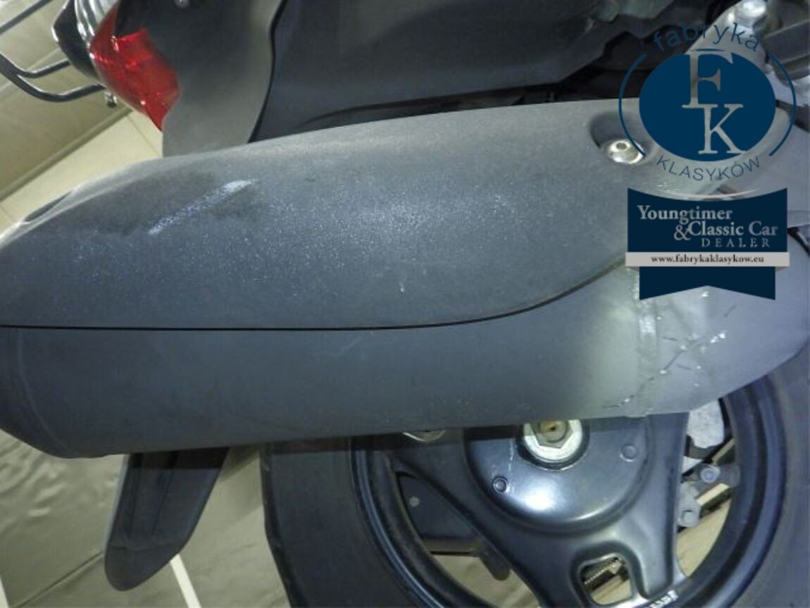 SUZUKI ADDRESS V125  - zdjęcie 13