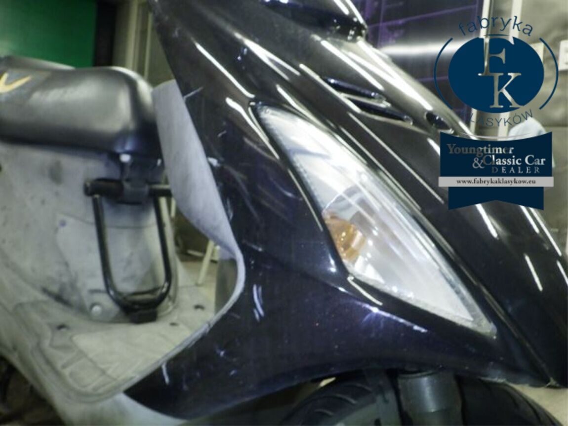 SUZUKI ADDRESS V125  - zdjęcie 17