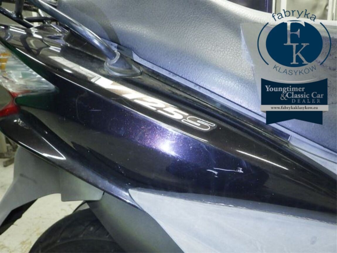 SUZUKI ADDRESS V125  - zdjęcie 19