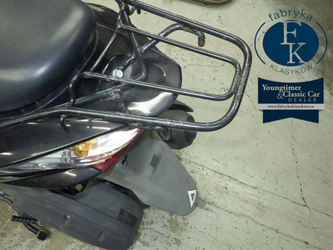 SUZUKI ADDRESS V125  - zdjęcie 20