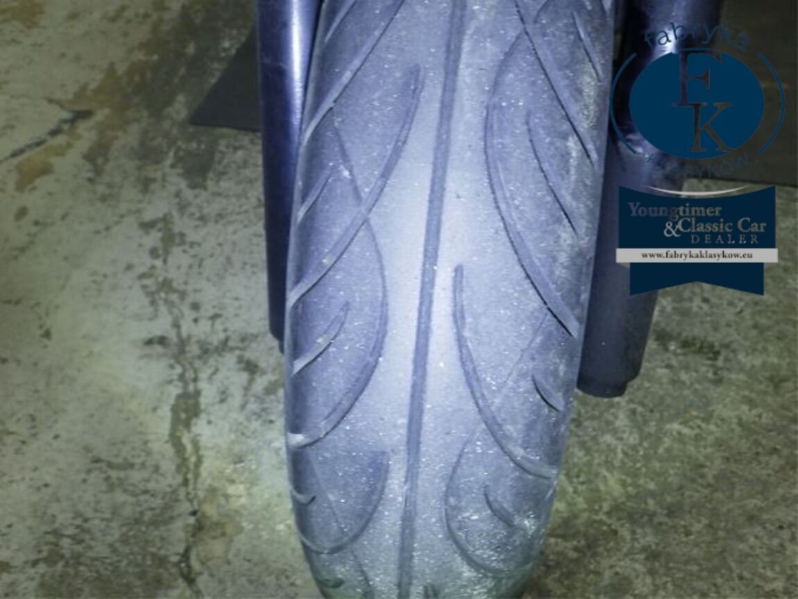 SUZUKI ADDRESS V125  - zdjęcie 21