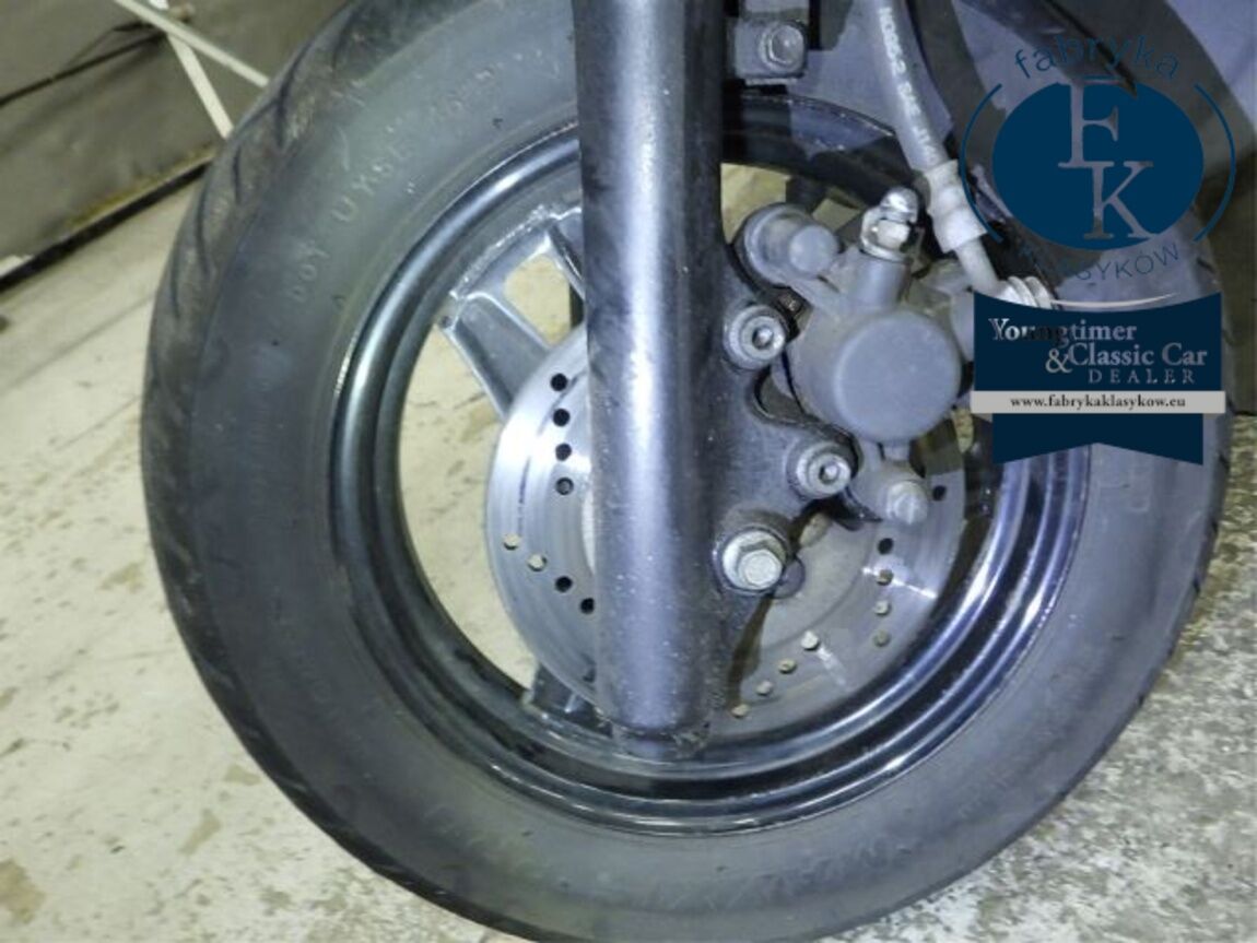 SUZUKI ADDRESS V125  - zdjęcie 23