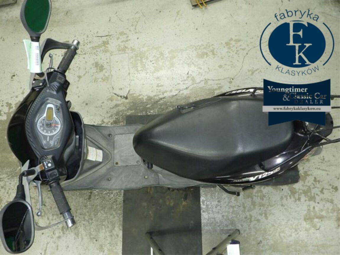 SUZUKI ADDRESS V125  - zdjęcie 32