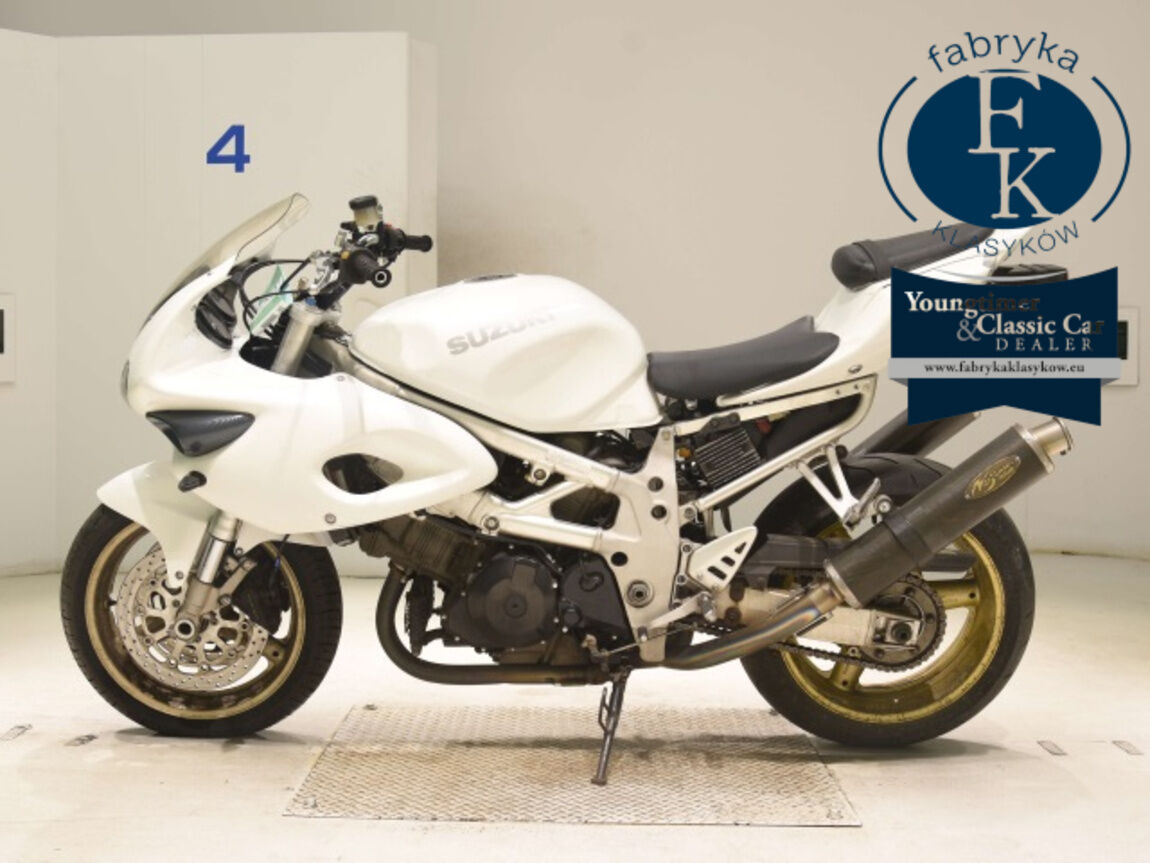 SUZUKI TL1000S 1998 - zdjęcie 3