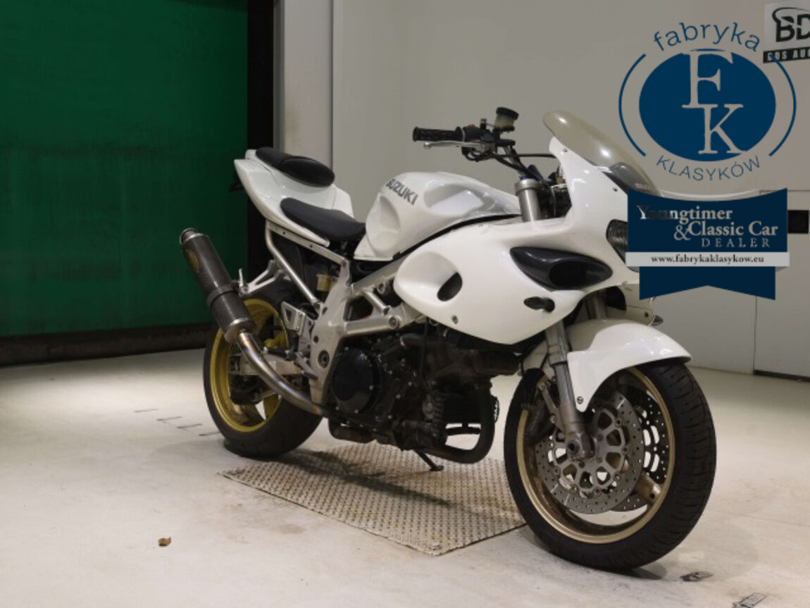 SUZUKI TL1000S 1998 - zdjęcie 4