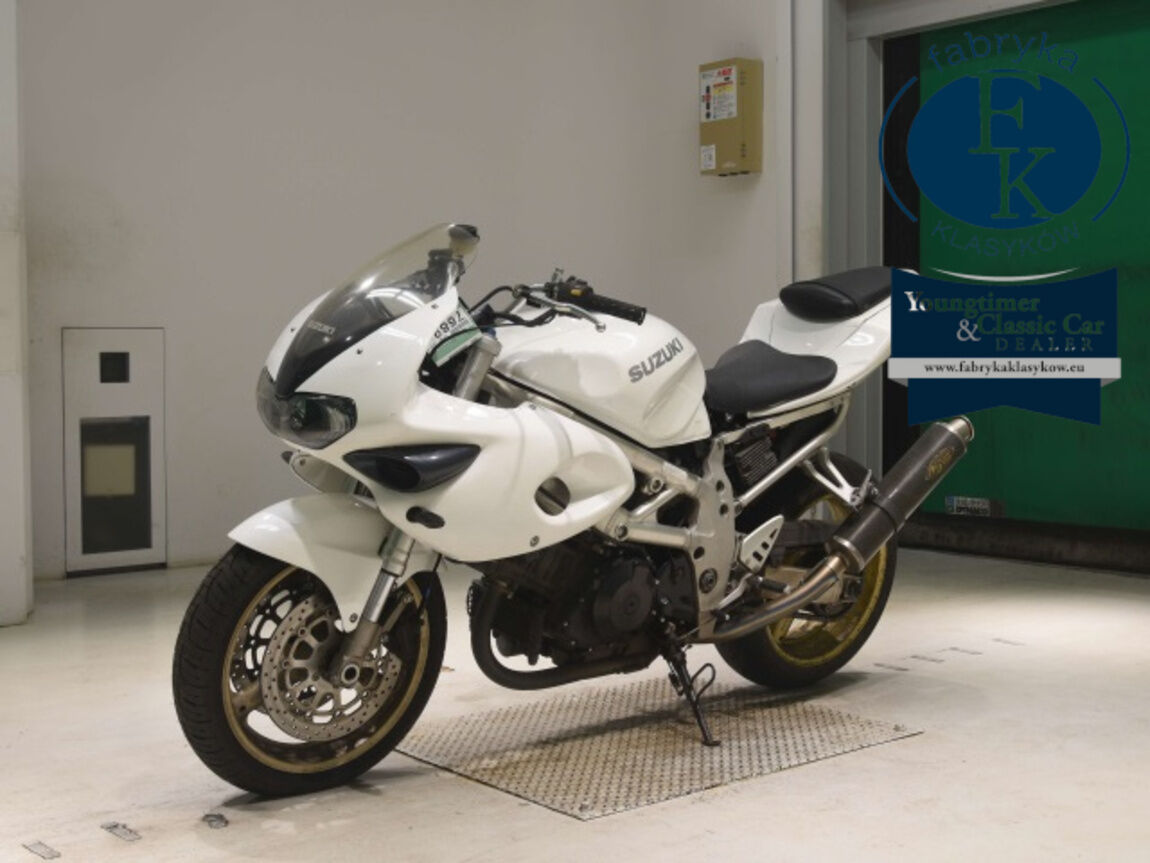 SUZUKI TL1000S 1998 - zdjęcie 5
