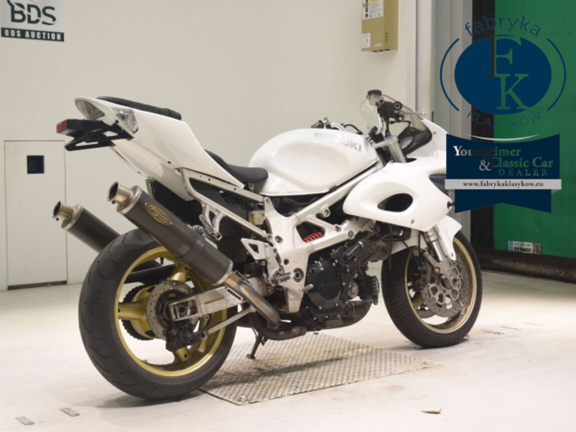SUZUKI TL1000S 1998 - zdjęcie 6