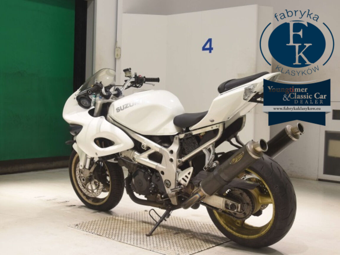 SUZUKI TL1000S 1998 - zdjęcie 7