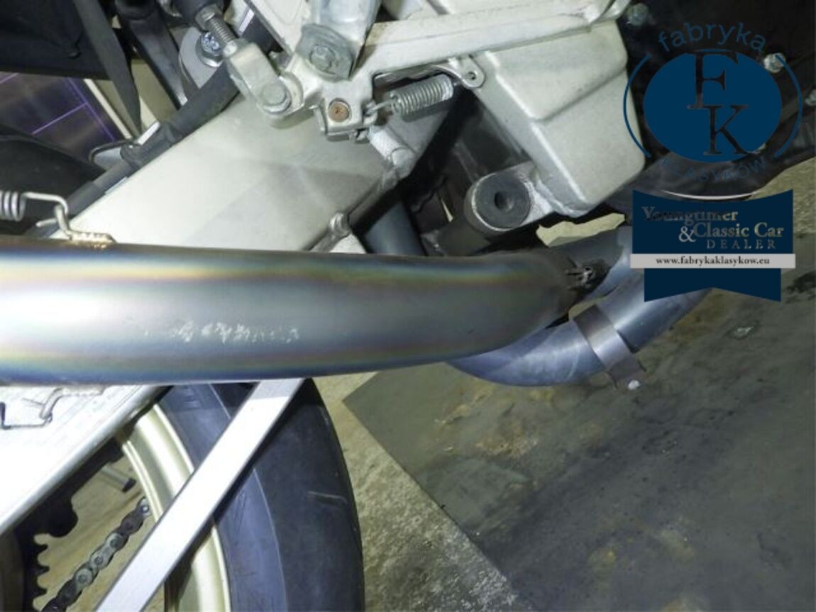 SUZUKI TL1000S 1998 - zdjęcie 13