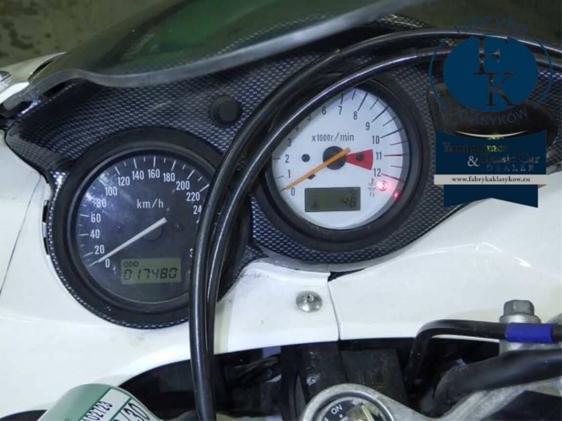 SUZUKI TL1000S 1998 - zdjęcie 15
