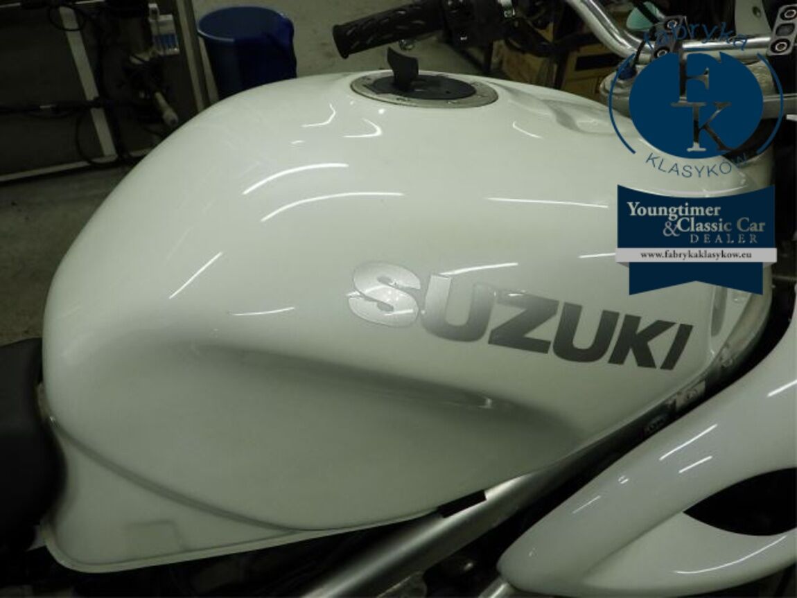 SUZUKI TL1000S 1998 - zdjęcie 20