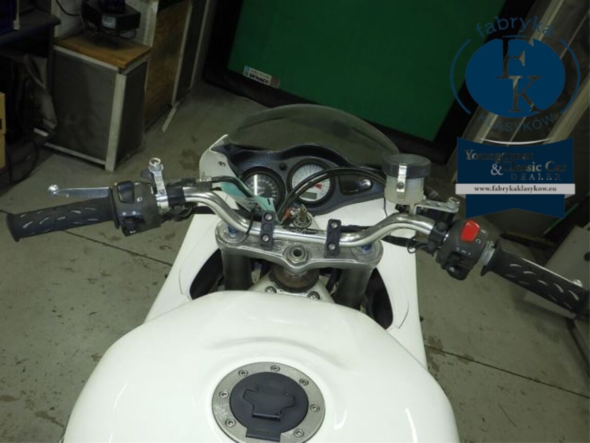 SUZUKI TL1000S 1998 - zdjęcie 24
