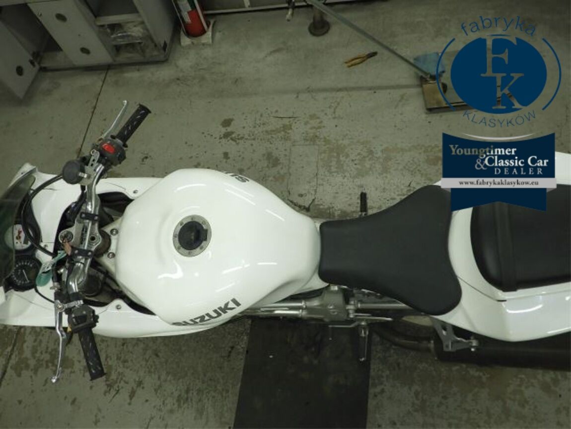 SUZUKI TL1000S 1998 - zdjęcie 32