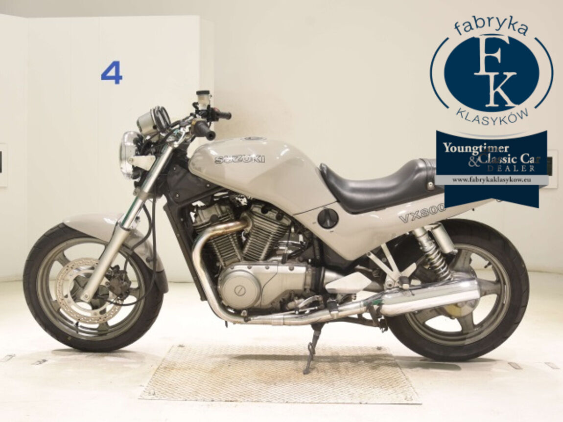 SUZUKI VX800 1990 - zdjęcie 3