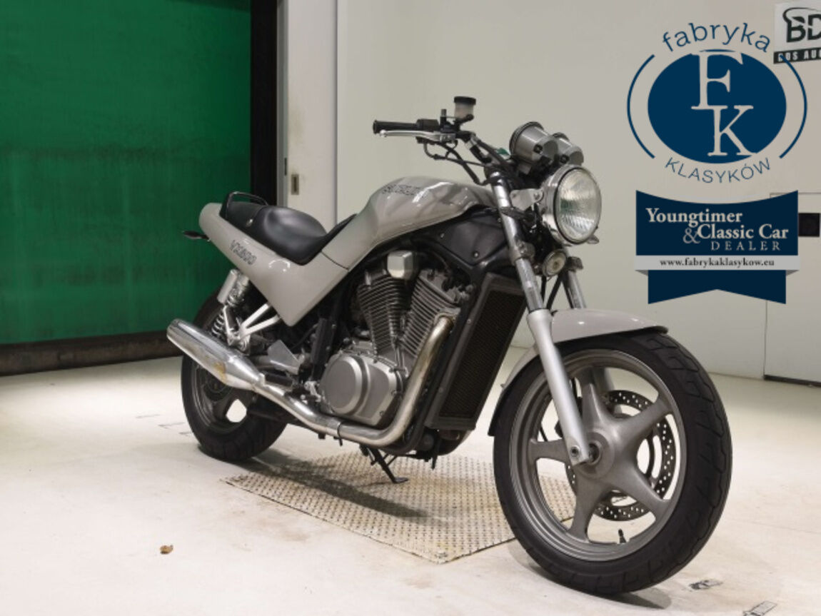 SUZUKI VX800 1990 - zdjęcie 4