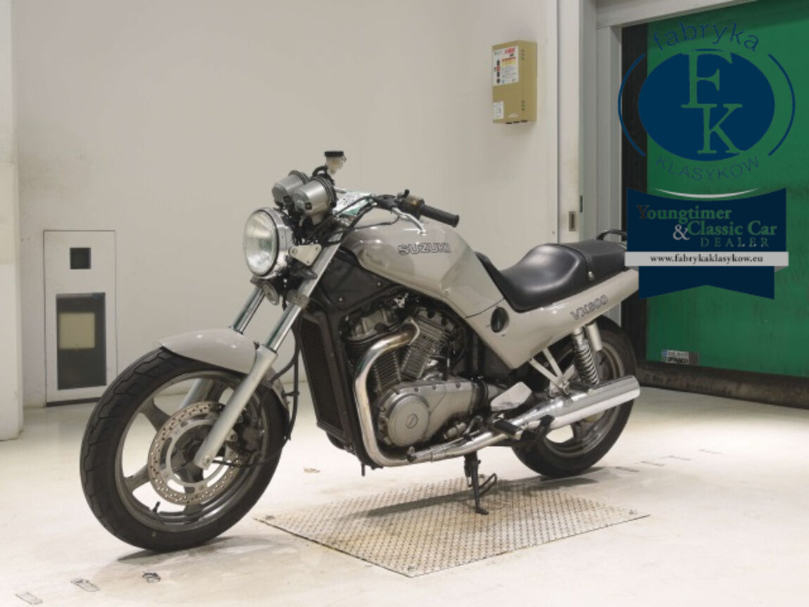 SUZUKI VX800 1990 - zdjęcie 5
